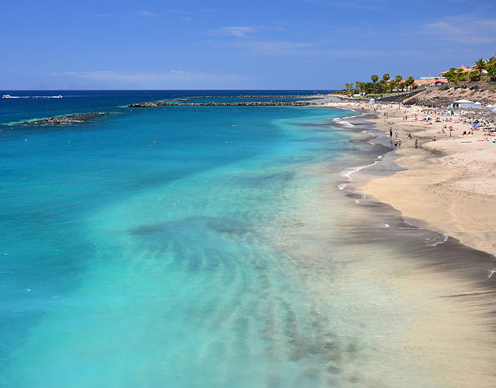 Een relaxte zonvakantie in Costa Adeje