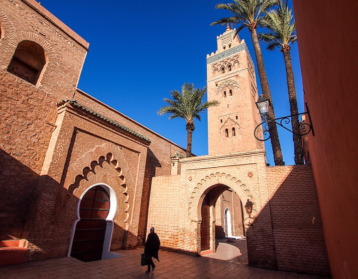 Wat je nog meer niet mag missen tijdens een vakantie in Marrakech