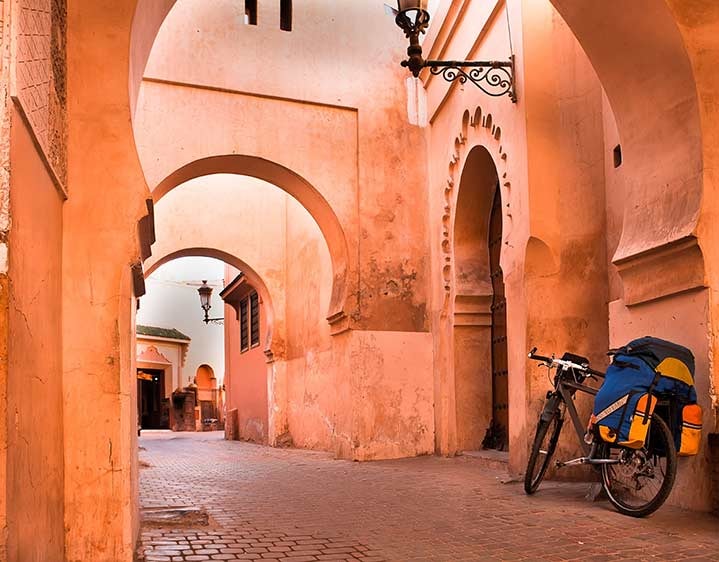 Marrakech, de populairste vakantiebestemming in Marokko