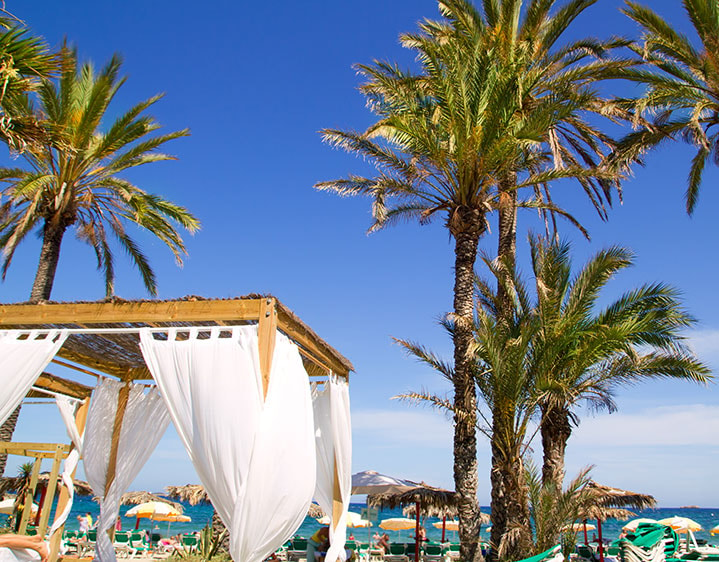 Waar verblijf jij tijdens een vakantie op de Balearen?