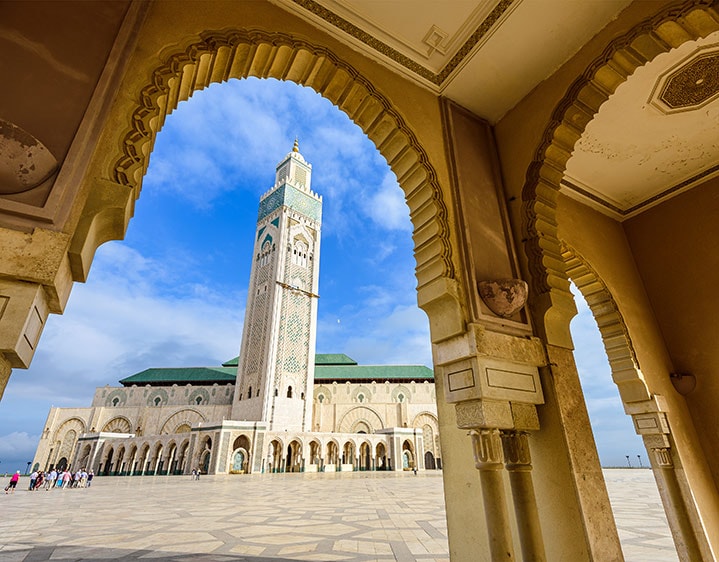 Wat je niet mag missen tijdens een vakantie in Casablanca?