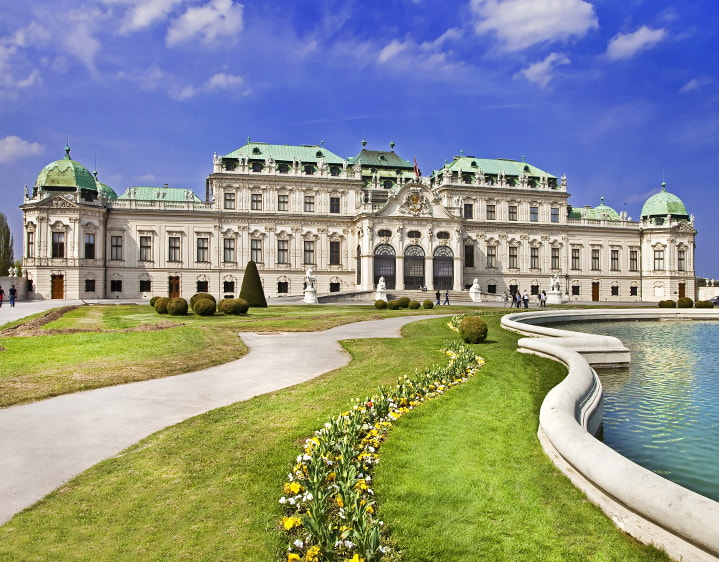 De must-sees tijdens een vakantie in Wenen
