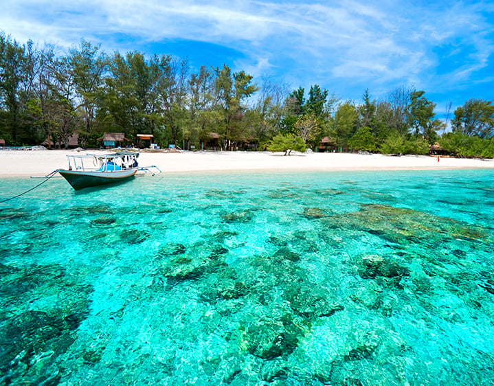 Ga snorkelen of duiken tijdens je vakantie in Senggigi