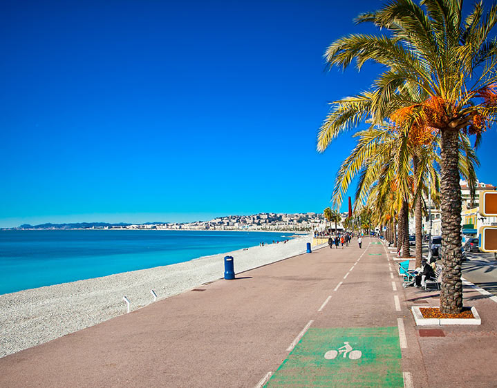 Wat mag je niet missen tijdens een vakantie in Nice?