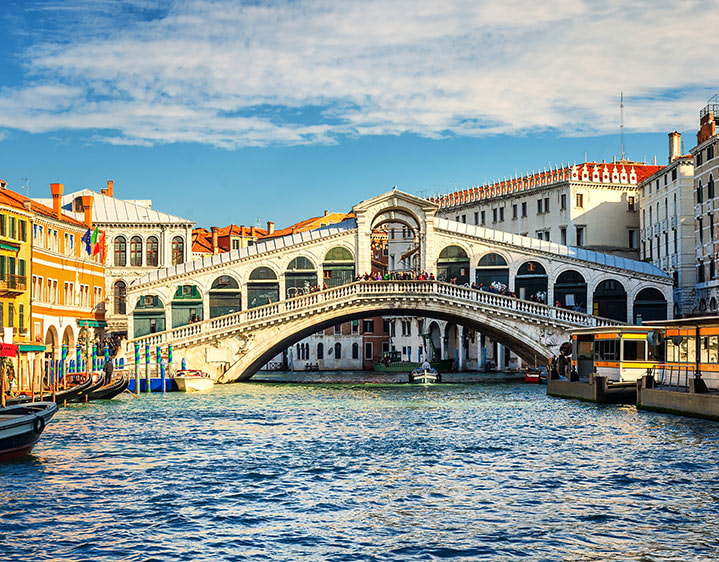 Vakantie in Venetië: wat mag je niet missen?