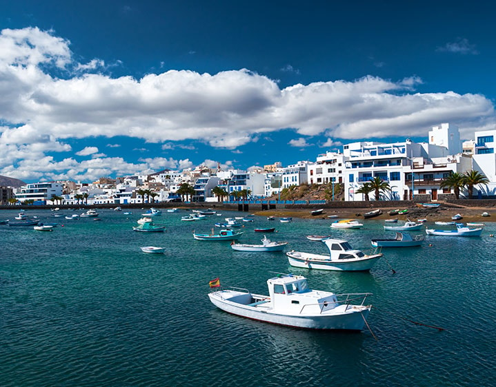 Meer zien van Lanzarote tijdens een vakantie in Costa Teguise